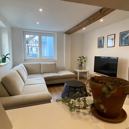 Apartment Confortable
