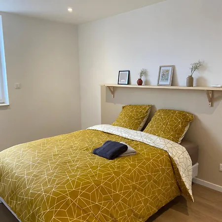 Confortable Apartmán Soufflenheim