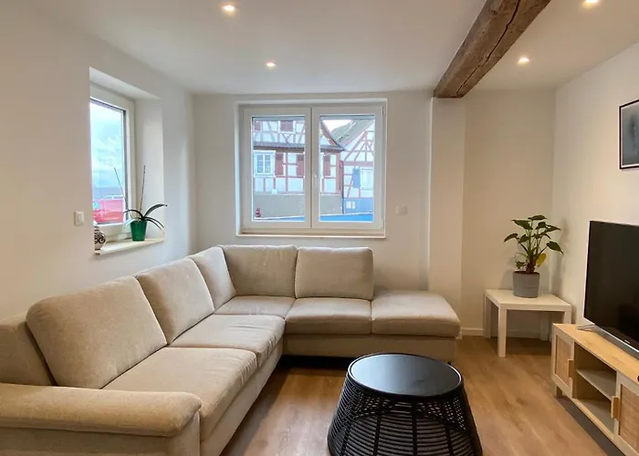 Confortable Apartmán Soufflenheim