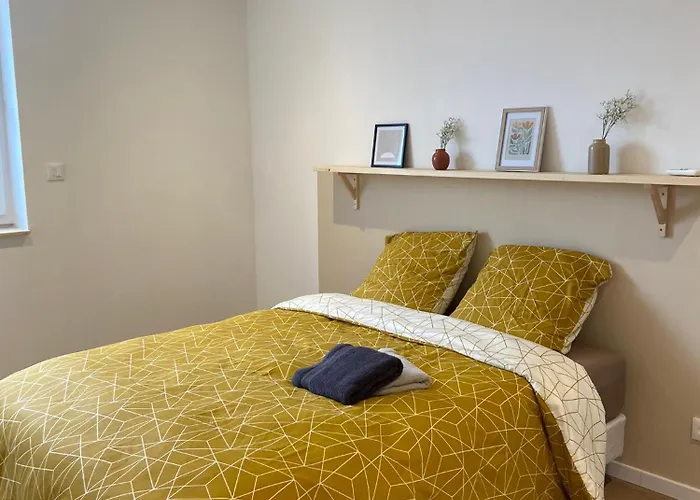 Confortable Apartmán Soufflenheim